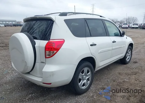 2008 Toyota Rav4 from USA, damaged, VIN JTMBD35V485213678